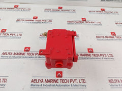 Alpha Awr80Qv/P12 Break Glass Trigger For Alarm System Pjam-861