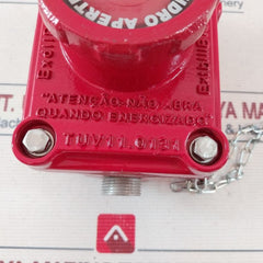 Alpha Awr80Qv/P12 Break Glass Trigger For Alarm System Pjam-861