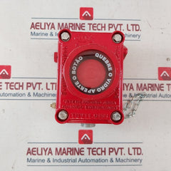 Alpha Awr80Qv/P12 Break Glass Trigger For Alarm System Pjam-861
