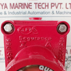 Alpha Awr80Qv/P12 Break Glass Trigger For Alarm System Pjam-861