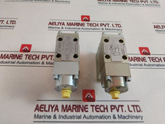 Alphafluid 206825 Pilot Control Valve 17023