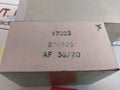 Alphafluid 206825 Pilot Control Valve 17023