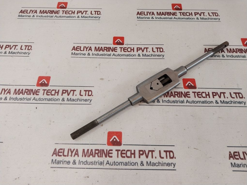 Alps Complete Taps & Round Dies Set (6 To 24Mm) Tap & Die Handles With 6-24Mm