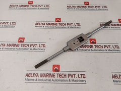 Alps Complete Taps & Round Dies Set (6 To 24Mm) Tap & Die Handles With 6-24Mm