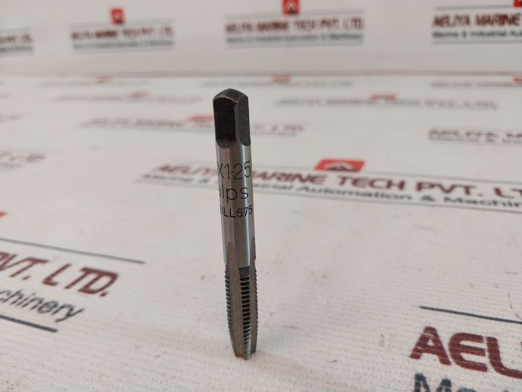 Alps Complete Taps & Round Dies Set (6 To 24Mm) Tap & Die Handles With 6-24Mm