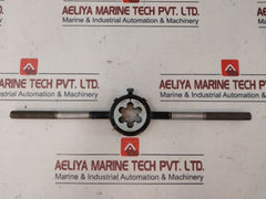 Alps Complete Taps & Round Dies Set (6 To 24Mm) Tap & Die Handles With 6-24Mm