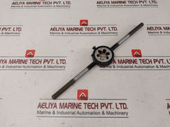 Alps Complete Taps & Round Dies Set (6 To 24Mm) Tap & Die Handles With 6-24Mm