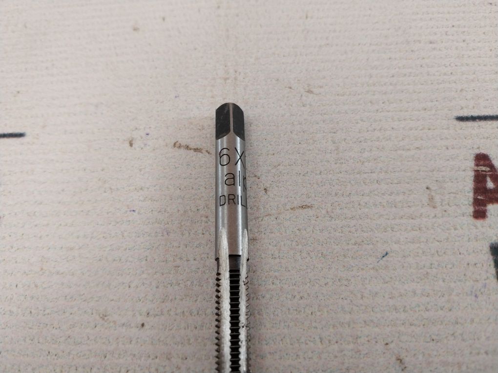 Alps Complete Taps & Round Dies Set (6 To 24Mm) Tap & Die Handles With 6-24Mm
