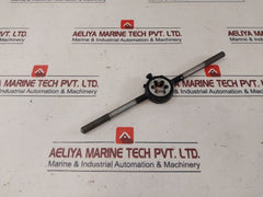 Alps Complete Taps & Round Dies Set (6 To 24Mm) Tap & Die Handles With 6-24Mm