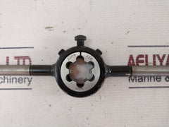 Alps Complete Taps & Round Dies Set (6 To 24Mm) Tap & Die Handles With 6-24Mm