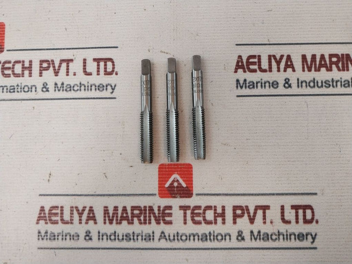 Alps Complete Taps & Round Dies Set (6 To 24Mm) Tap & Die Handles With 6-24Mm