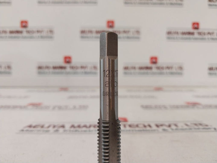 Alps Complete Taps & Round Dies Set (6 To 24Mm) Tap & Die Handles With 6-24Mm