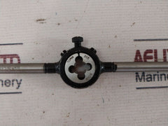 Alps Complete Taps & Round Dies Set (6 To 24Mm) Tap & Die Handles With 6-24Mm
