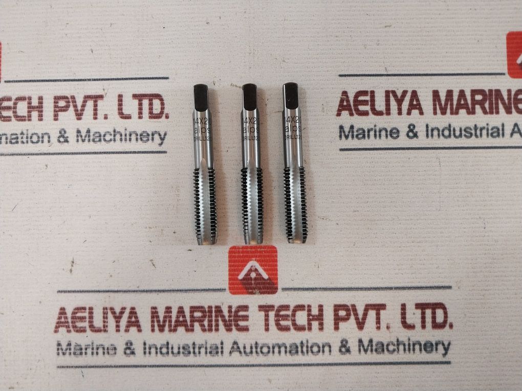 Alps Complete Taps & Round Dies Set (6 To 24Mm) Tap & Die Handles With 6-24Mm