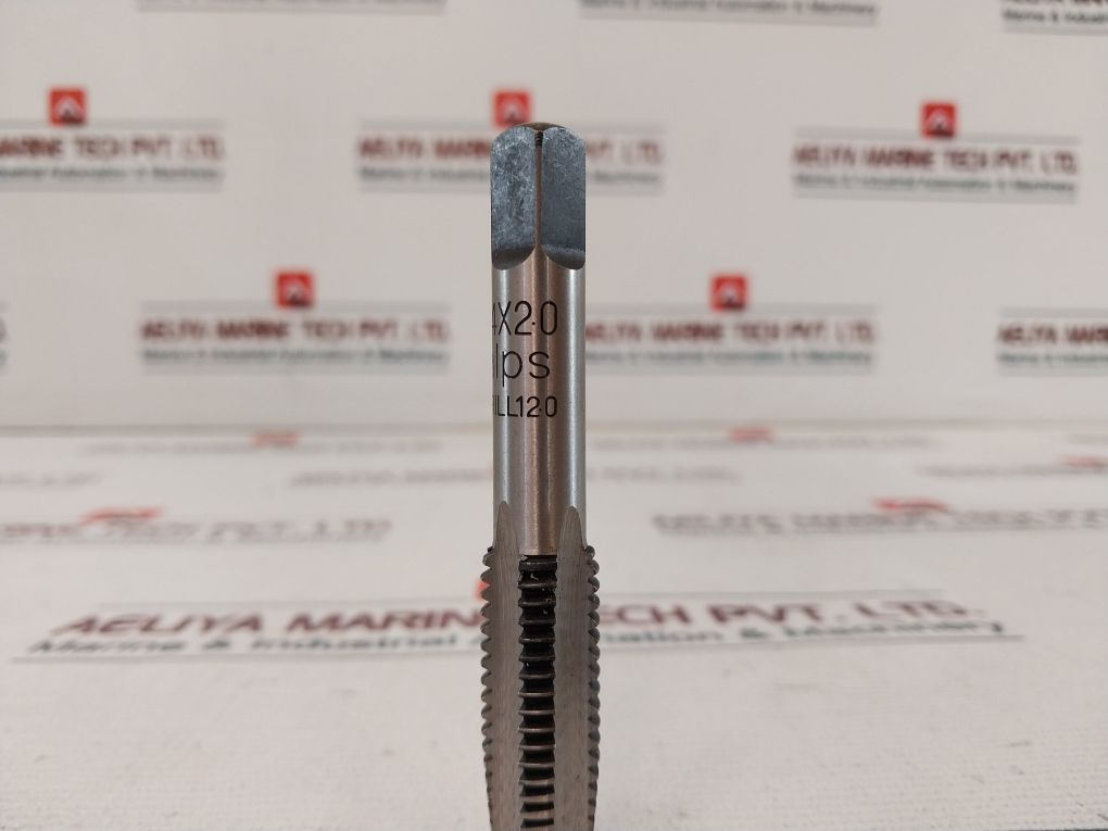 Alps Complete Taps & Round Dies Set (6 To 24Mm) Tap & Die Handles With 6-24Mm