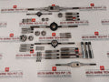 Alps Complete Taps & Round Dies Set (6 To 24Mm) Tap & Die Handles With 6-24Mm