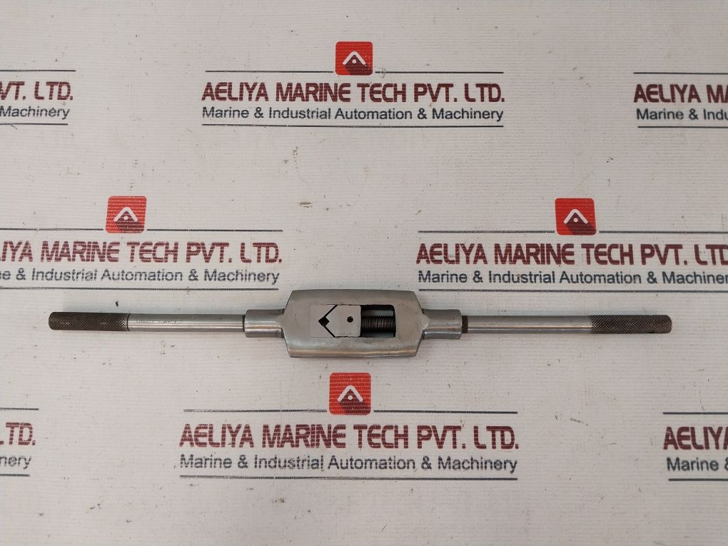 Alps Complete Taps & Round Dies Set (6 To 24Mm) Tap & Die Handles With 6-24Mm