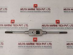 Alps Complete Taps & Round Dies Set (6 To 24Mm) Tap & Die Handles With 6-24Mm