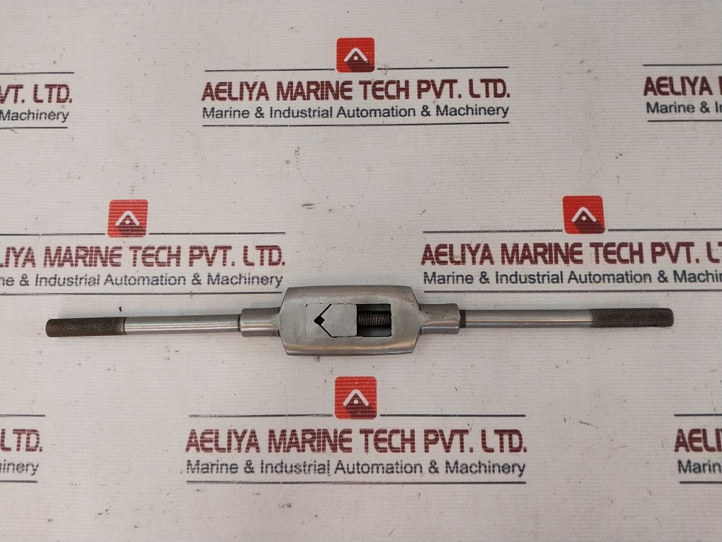 Alps Complete Taps & Round Dies Set (6 To 24Mm) Tap & Die Handles With 6-24Mm
