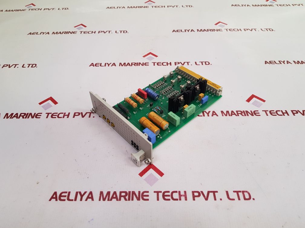 Alstom 029040967 pcb current supply 029.040 967/18