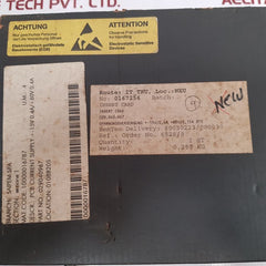 Alstom 029040967 pcb current supply 029.040 967/18