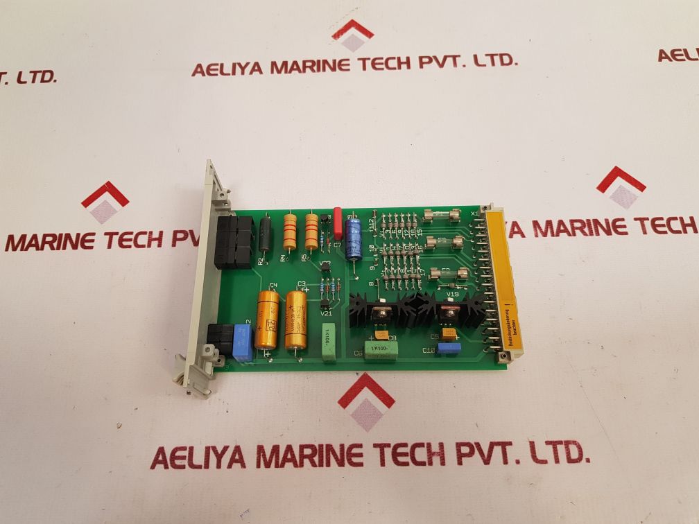 Alstom 029040967 pcb current supply 029.040 967/18