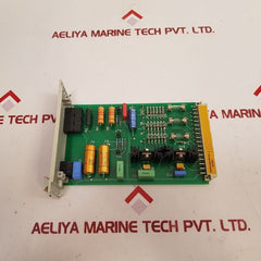 Alstom 029040967 pcb current supply 029.040 967/18