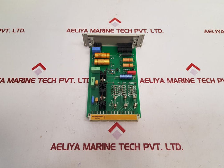 Alstom 029040967 pcb current supply 029.040 967/18