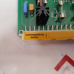 Alstom 029040967 pcb current supply 029.040 967/18