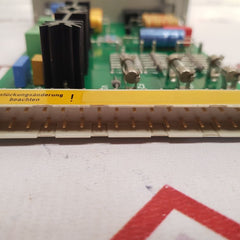 Alstom 029040967 pcb current supply 029.040 967/18