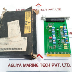 Alstom 029.051 320 Pcb Card