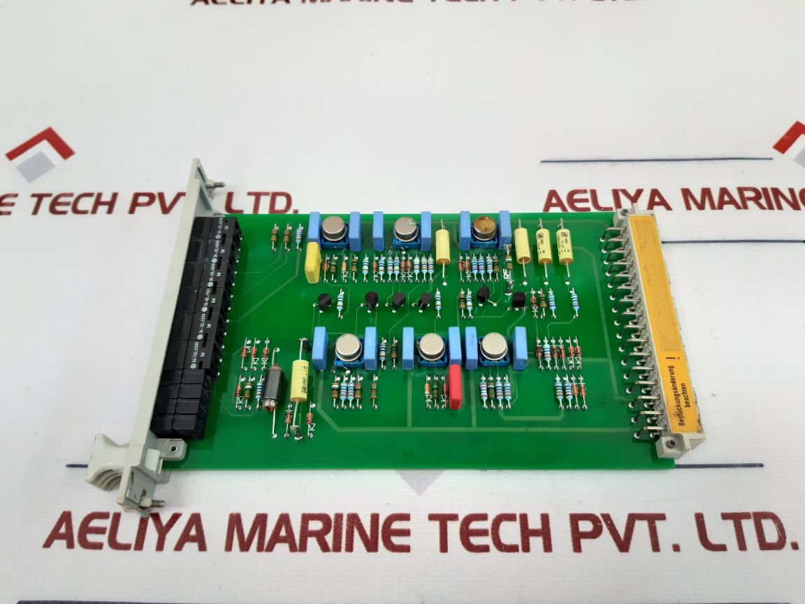 Alstom 029.051 320 pcb card