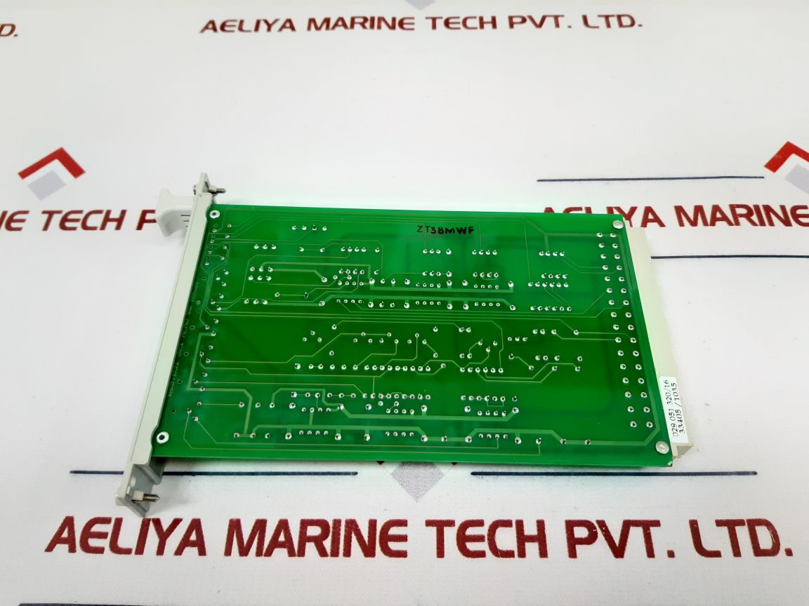 Alstom 029.051 320 pcb card