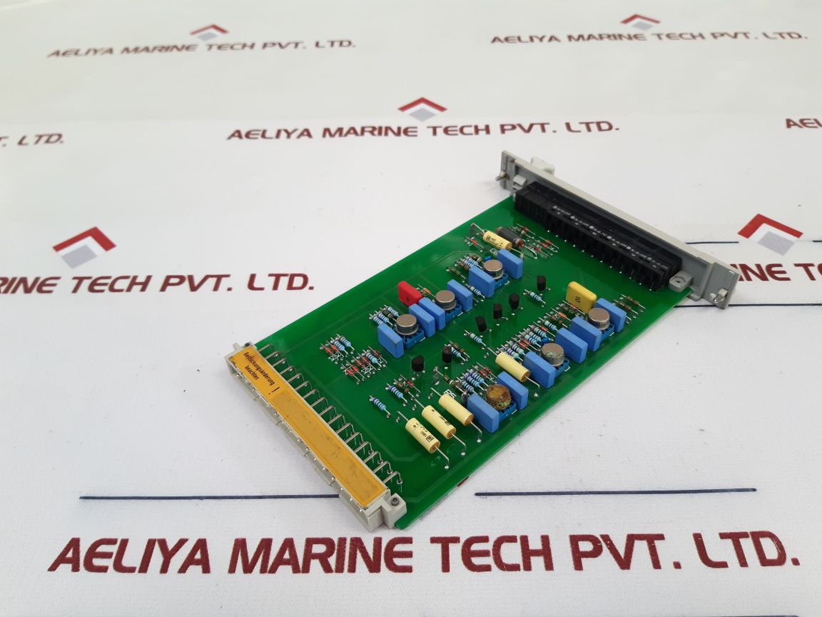 Alstom 029.051 320 pcb card