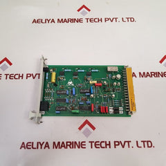 Alstom 029069608 pc board