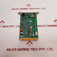Alstom 029069608 pc board