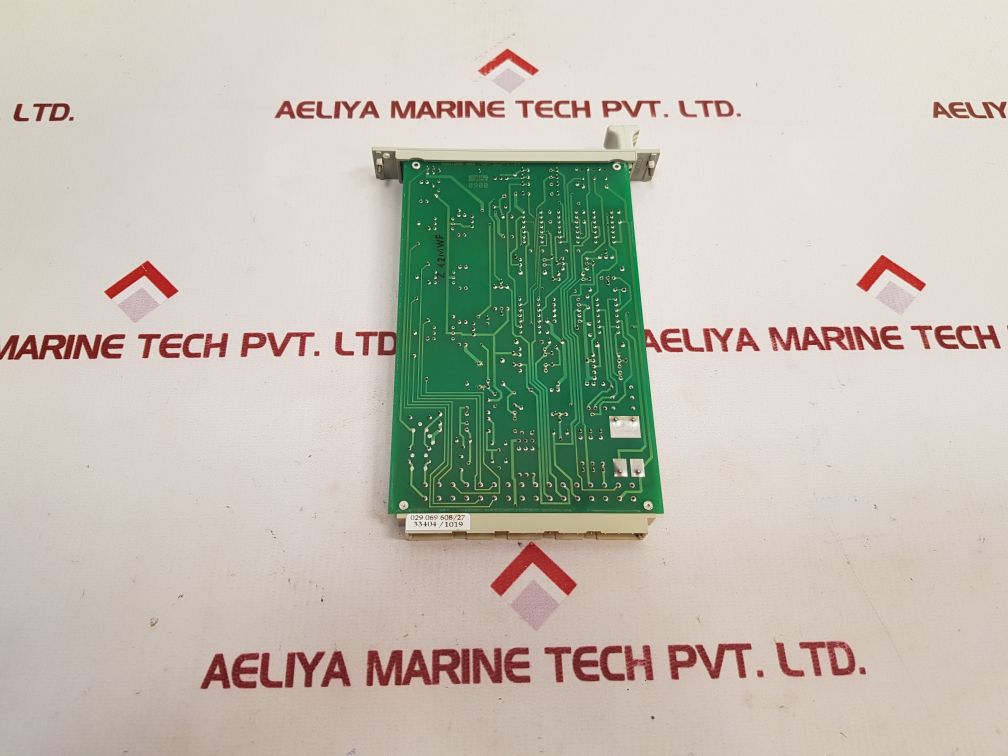 Alstom 029069608 pc board