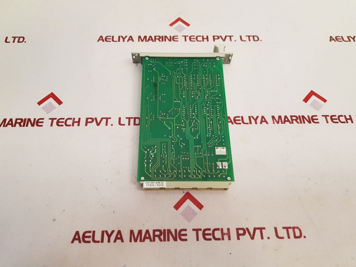 Alstom 029069608 pc board