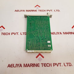 Alstom 029069608 pc board
