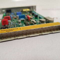 Alstom 029069608 pc board