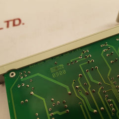 Alstom 029069608 pc board