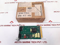 Alstom Bentec 029.073 139 Pcb Card