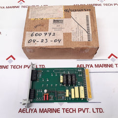 Alstom Bentec 029.073 139 Pcb Card