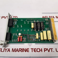Alstom 029.073 139 pcb card