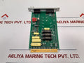 Alstom 029.073 139 pcb card