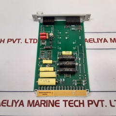 Alstom 029.073 139 pcb card