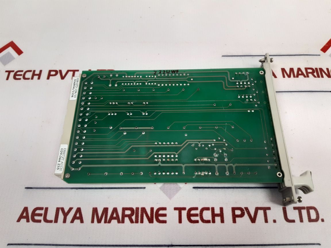Alstom 029.073 139 pcb card