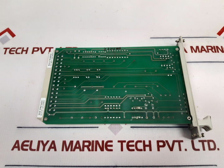 Alstom 029.073 139 pcb card