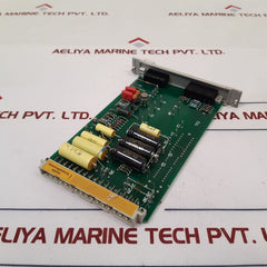 Alstom 029.073 139 pcb card