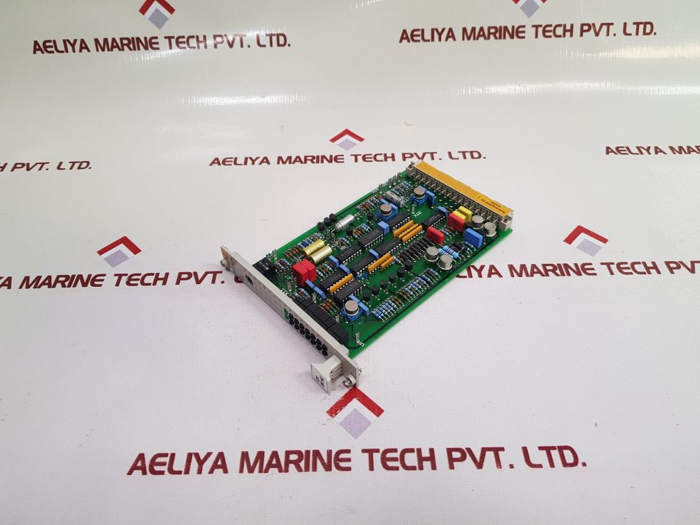 Alstom 029.081 942 insert card 029.081 942/18